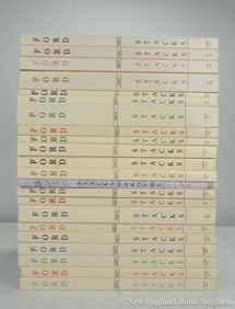 Coin Reference Ford, John J