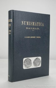 Coin Reference Campaner & Fuertes, Alvaro