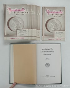 Coin Reference The Numismatic Scrapbook Magazine