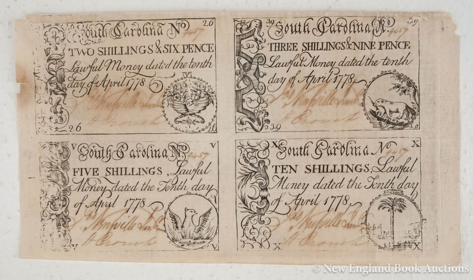 American Revolution (1 of 6)