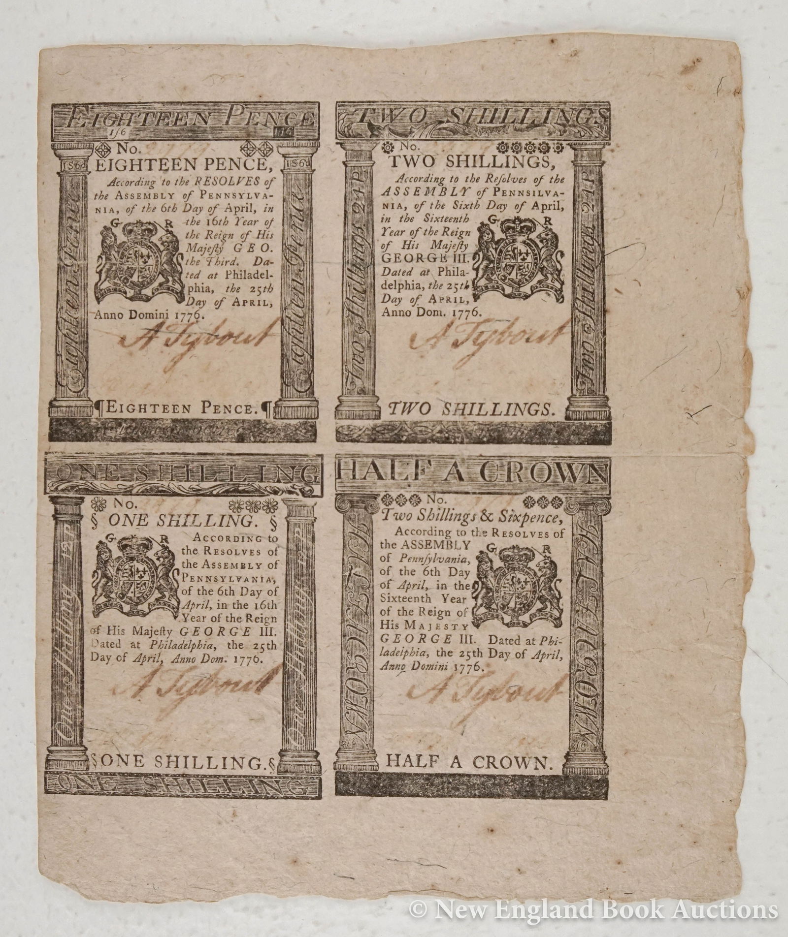 American Revolution (1 of 6)