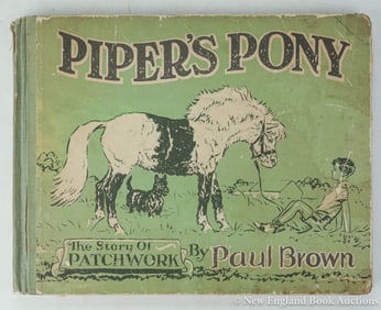 Brown, Paul