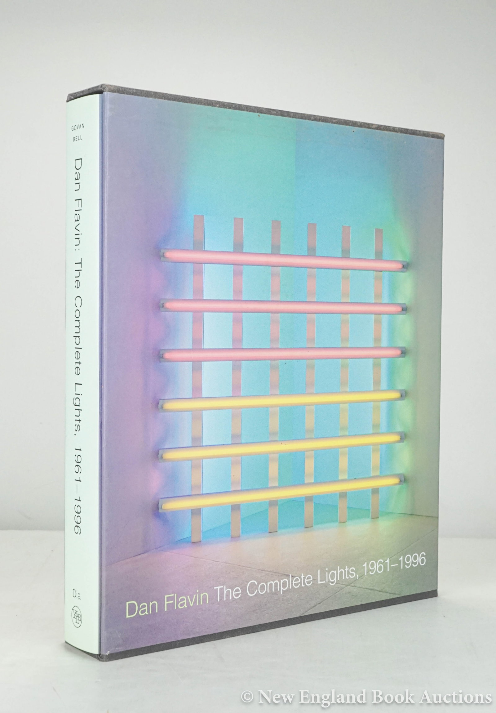 (Flavin, Dan) (1 of 4)