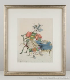 Lithograph