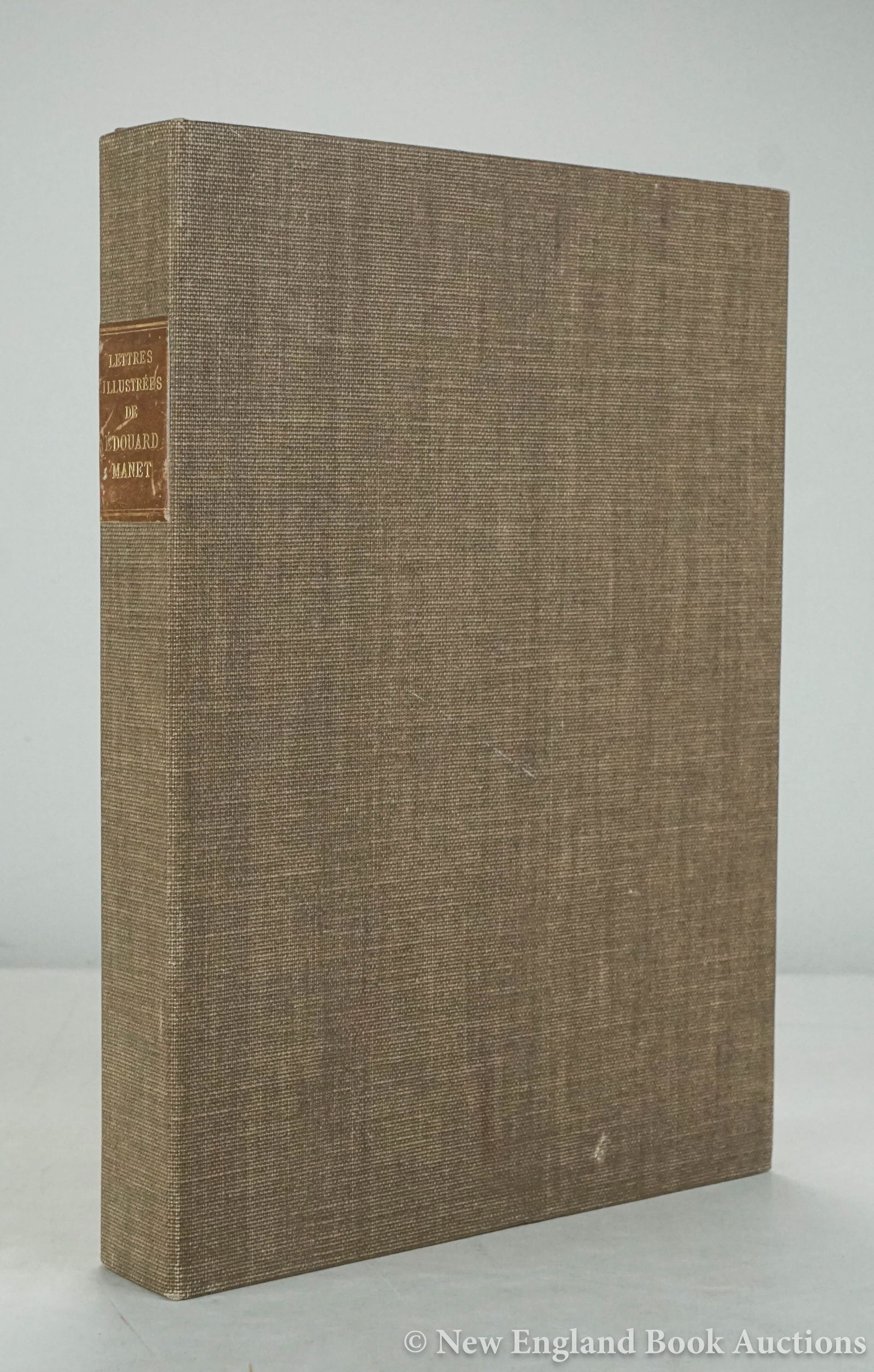 Manet, Edouard (1 of 7)