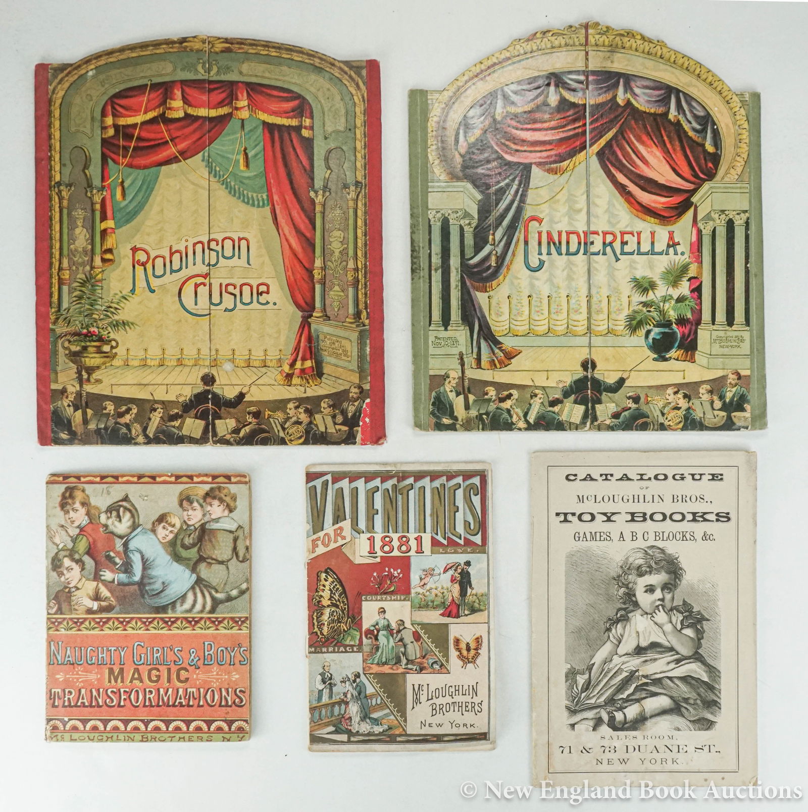 McLoughlin Brothers (1 of 13)