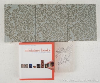 Miniature Books