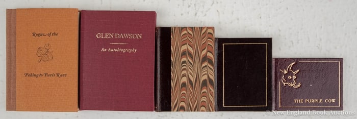 Miniature Books