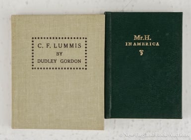 Miniature Books