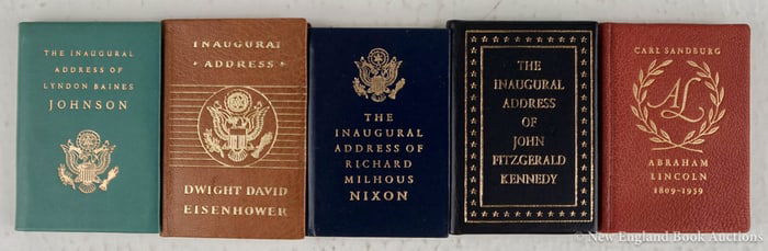 Miniature Books