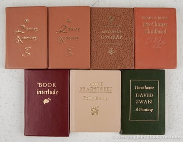 Miniature Books