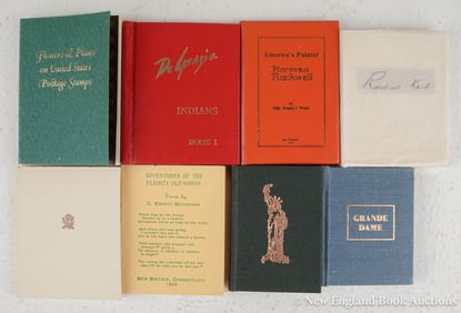 Miniature Books