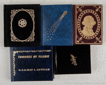 Miniature Books