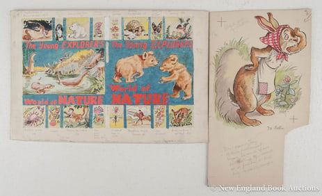 Original Illustrations
