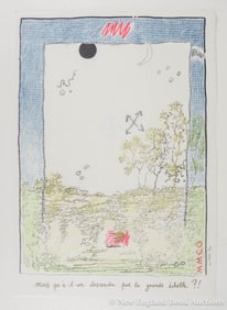Roussel, Raymond