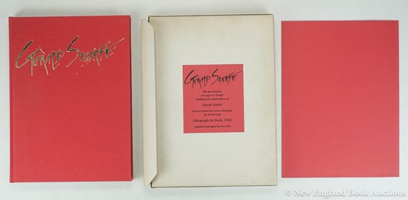 Scarfe, Gerald