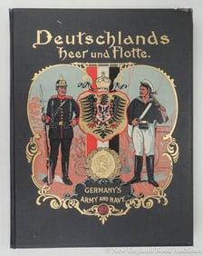 Sigel, Gustav A.; & Major-General Von Specht