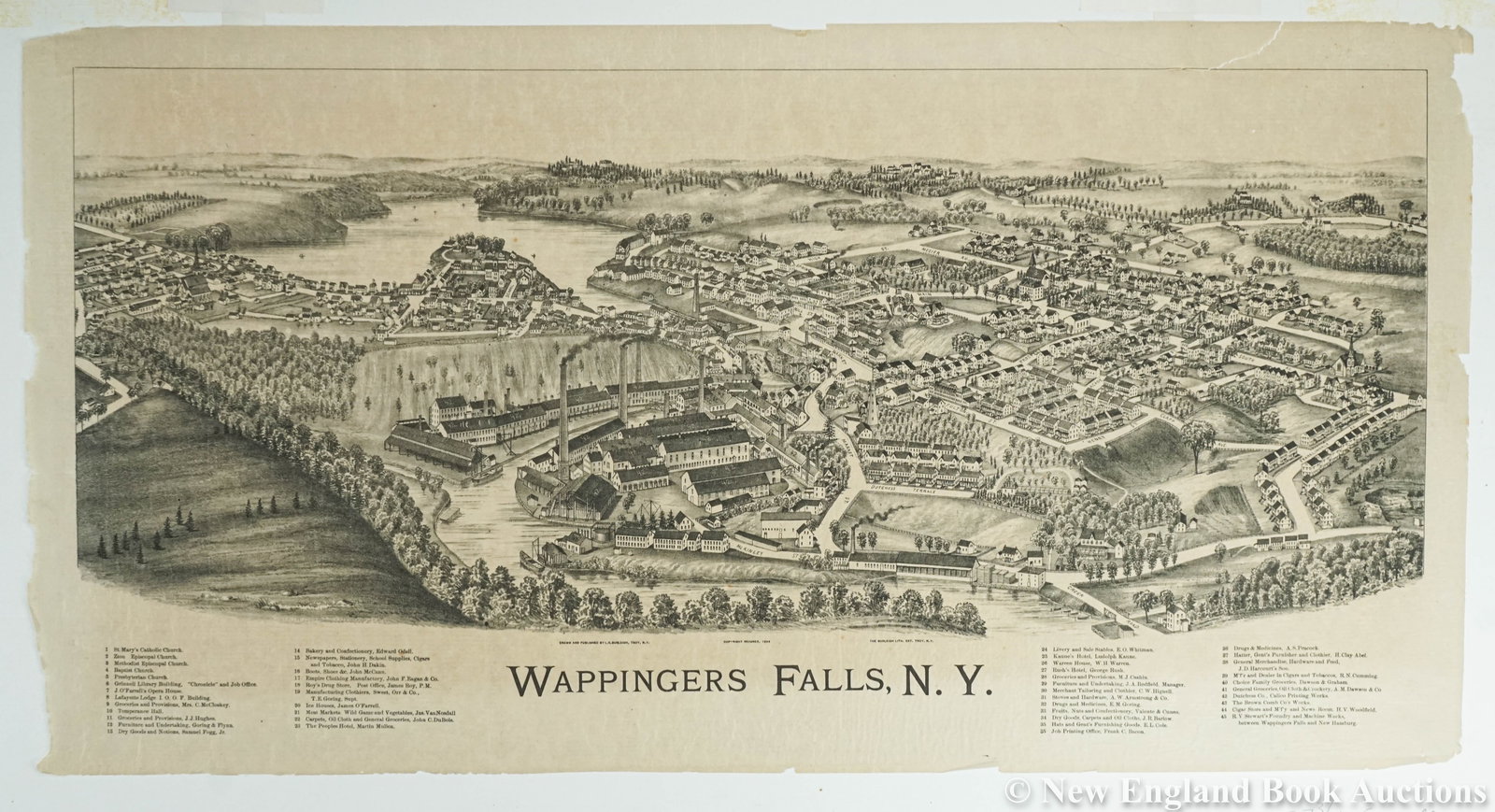 Bird's Eye Views (1 of 2)