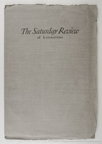 Saturday Review of Literature