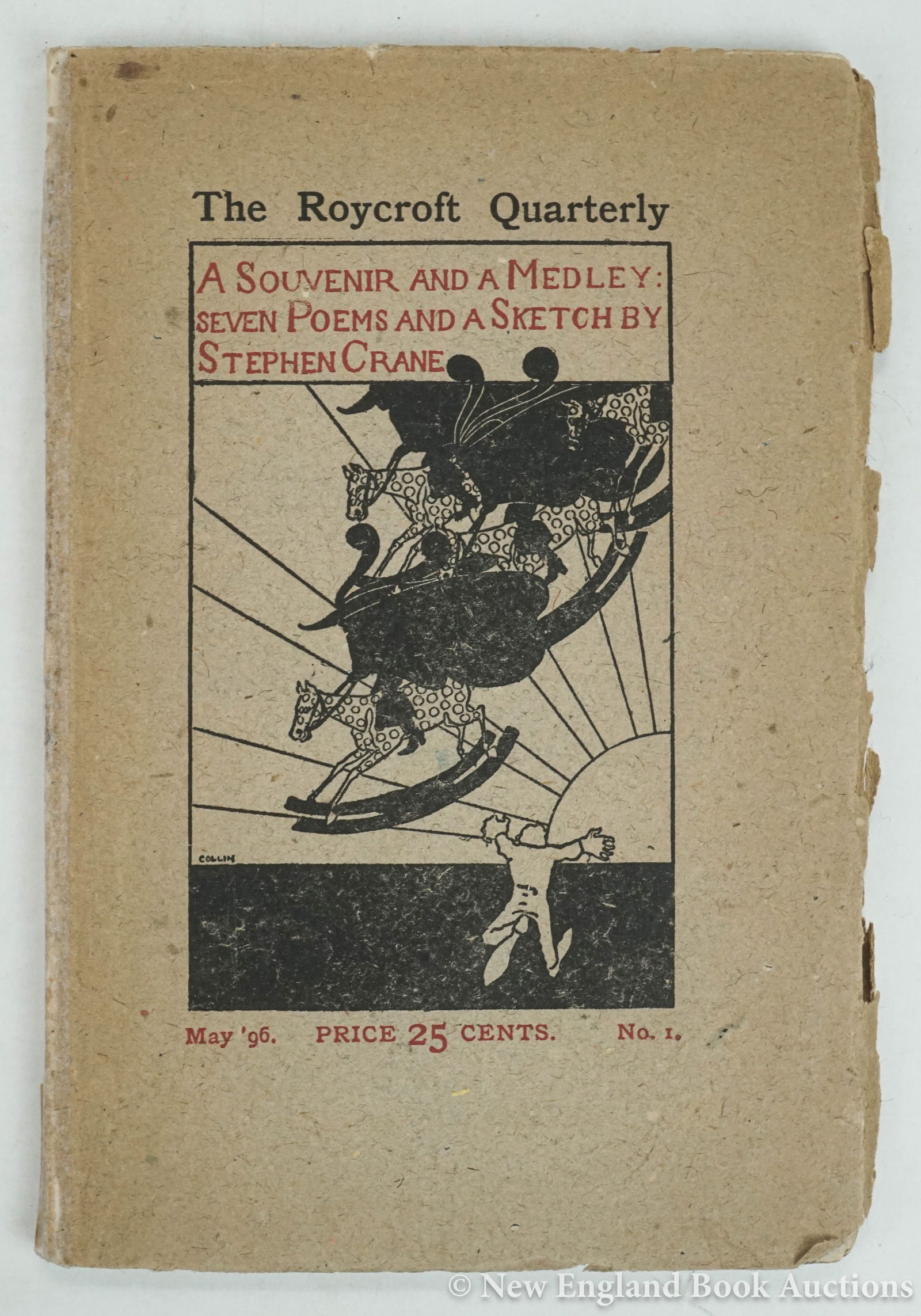 Crane, Stephen (1 of 3)