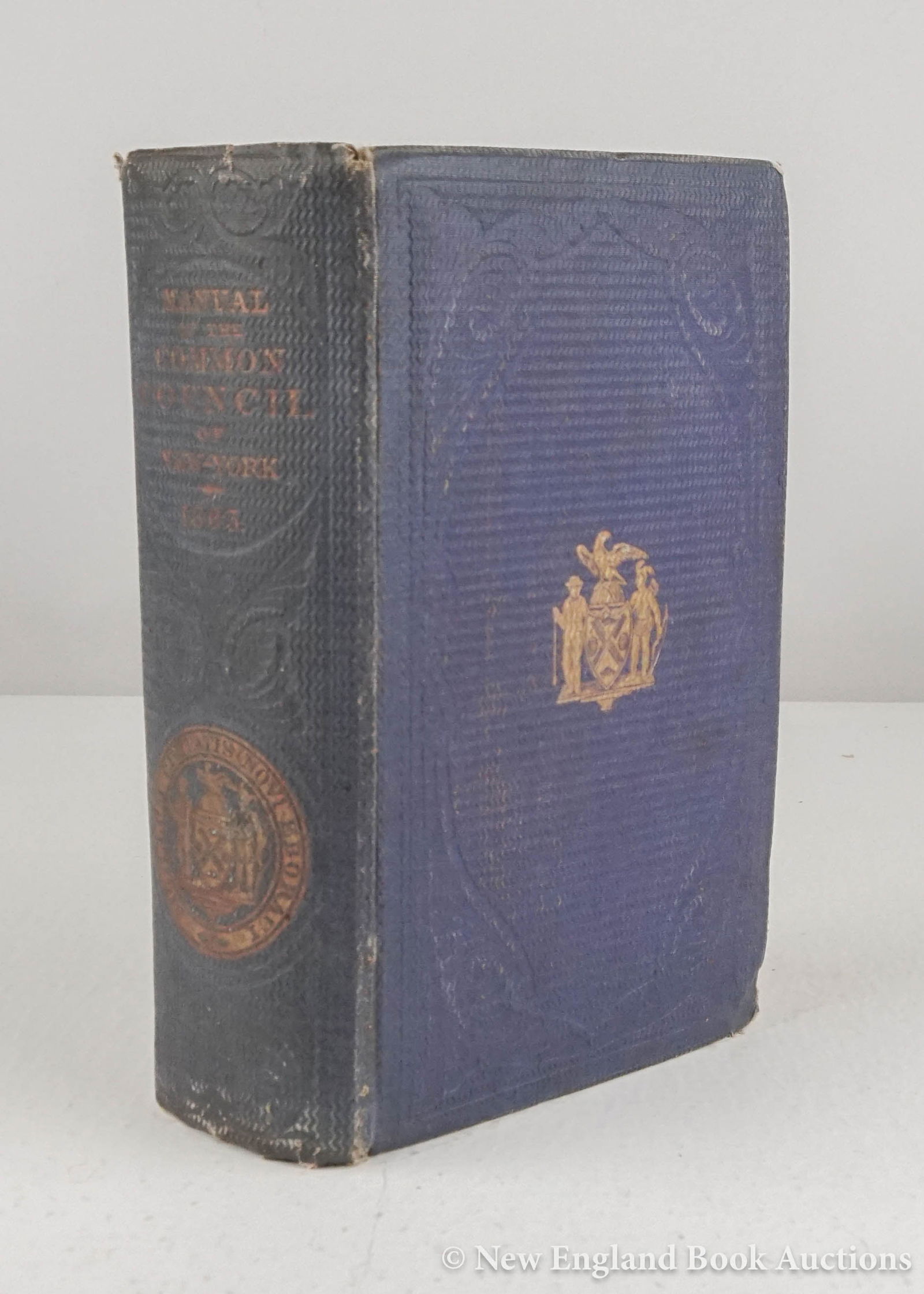 Valentine, D. T (1 of 3)