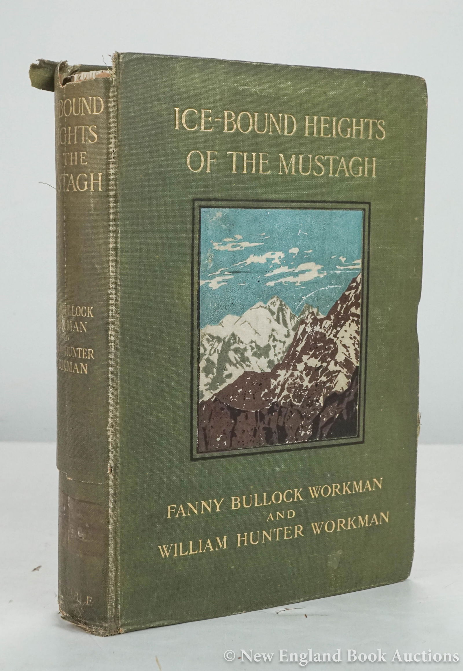 Workman, Fanny Bullock; & William Hunter (1 of 4)