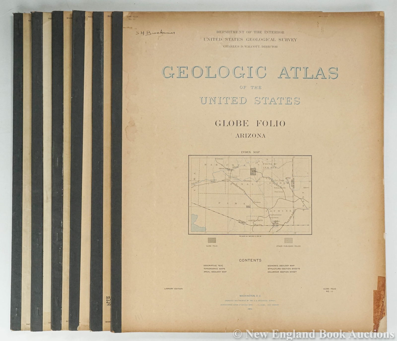 Arizona & New Mexico Mining (1 of 4)