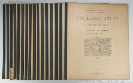 Illinois Michigan Ohio Wisconsin Geology