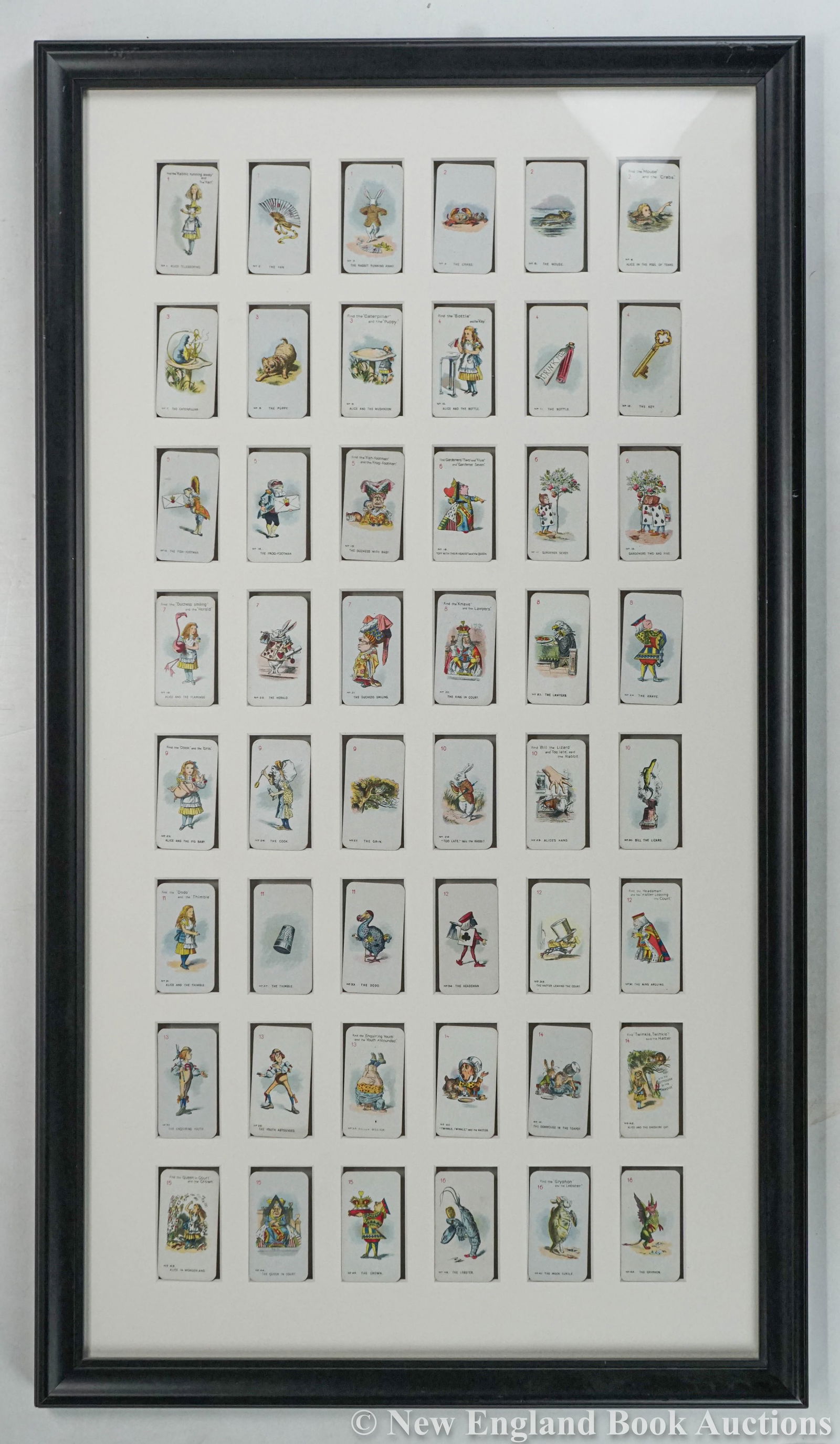 [Carroll, Lewis] (1 of 3)