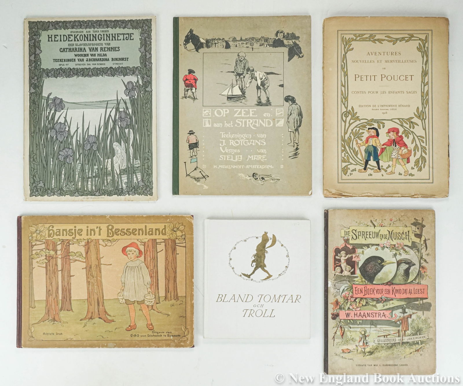 Children's (1 of 13)