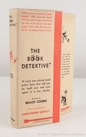 Cooke, Beach