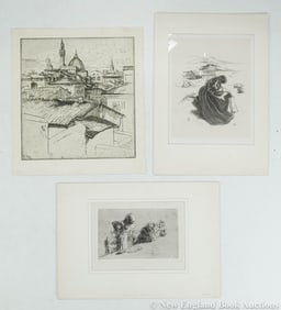 Etchings