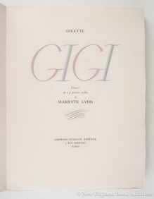 (Lydis, Mariette)