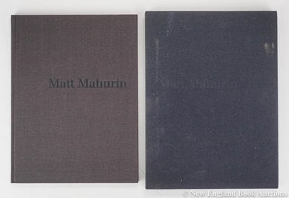Mahurin, Matt