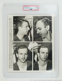 Oswald, Lee Harvey