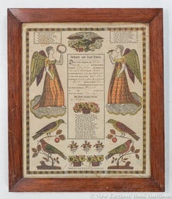 Pennsylvania Fraktur