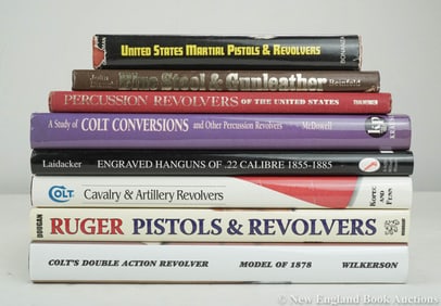 Pistols & Revolvers