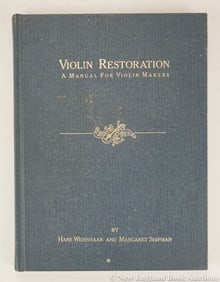 Weisshaar, Hans; & Margaret Shipman