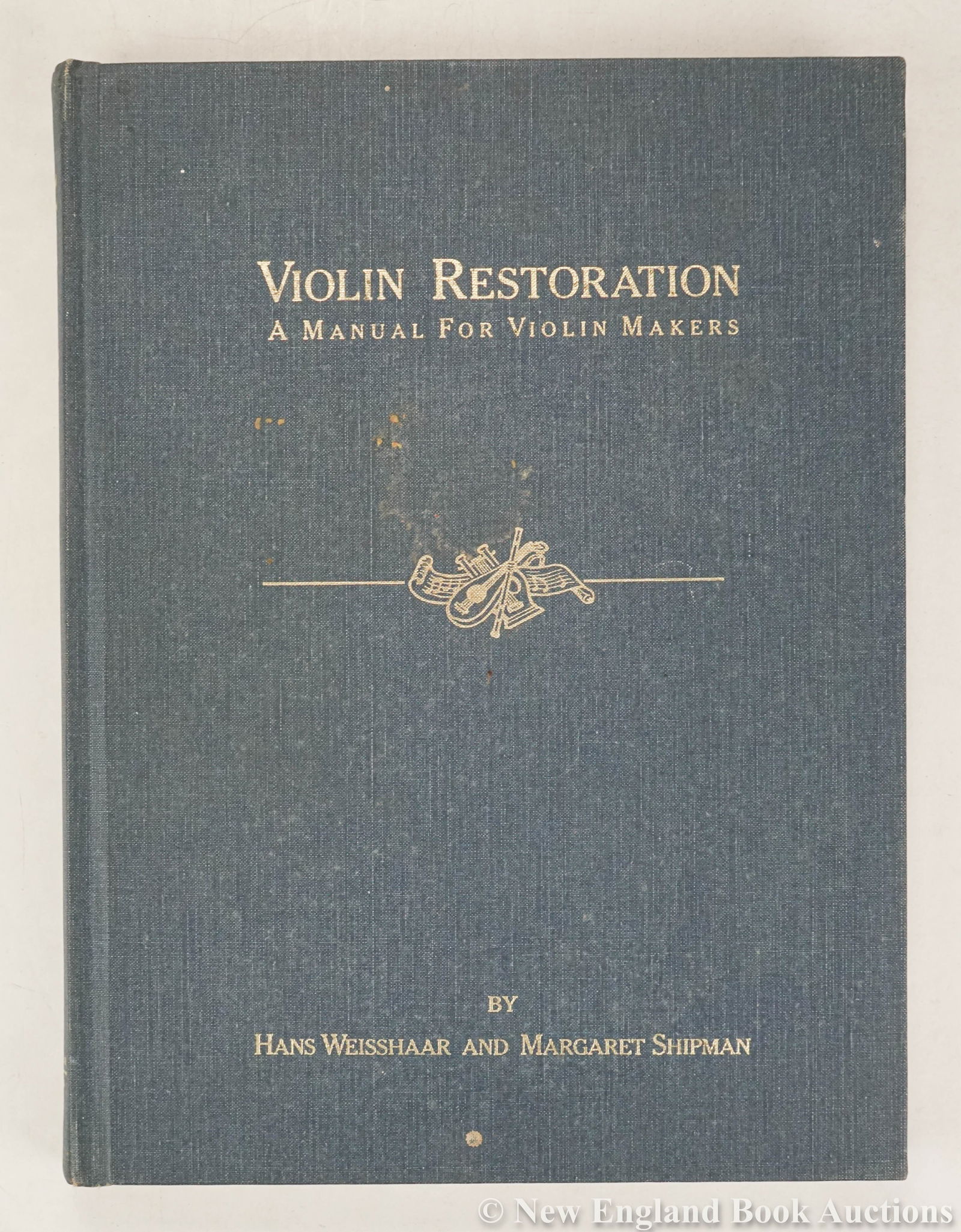 Weisshaar, Hans; & Margaret Shipman (1 of 6)