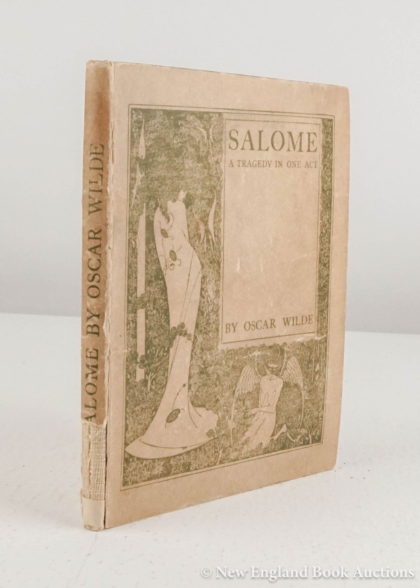 Wilde, Oscar (1 of 2)