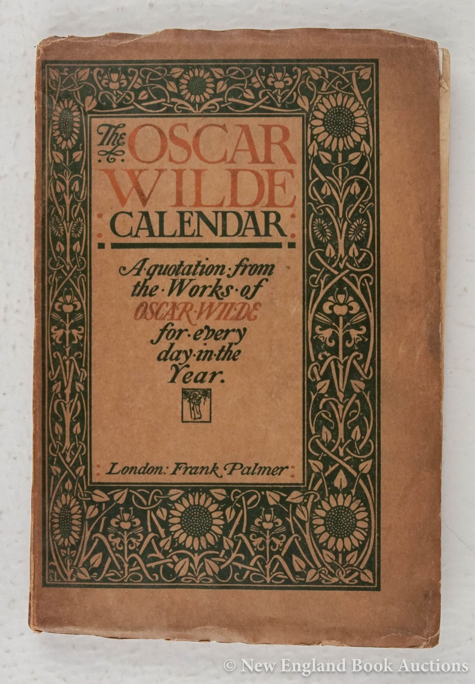 (Wilde, Oscar) (1 of 2)