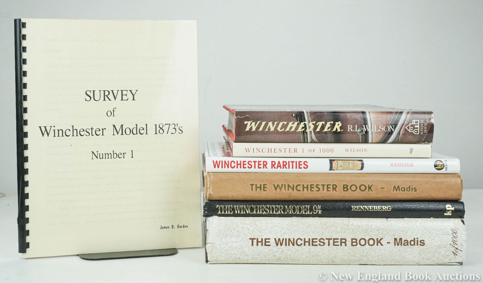 Winchester Firearms (1 of 1)