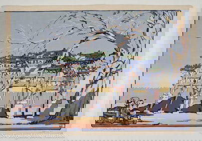 Baldridge, Cyrus Leroy