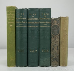 Greene, Major-General Nathanael