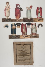 The History of Little Fanny