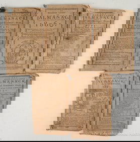 Almanacs