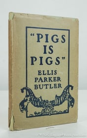 Butler, Ellis Parker