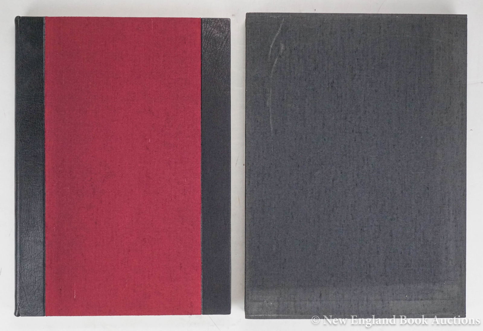 Carpentier, Alejo: 38. Carpentier, Alejo. The Kingdom of This World. Introduction by John Hersey. Etchings by Roberto Juarez. Folio, gilt-lettered morocco-backed boards, slipcase; light wear. ONE OF 850 NUMBERED COPIES,