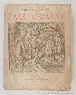 (Cézanne, Paul). (1 of 2)