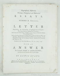 (Franklin, Benjamin)